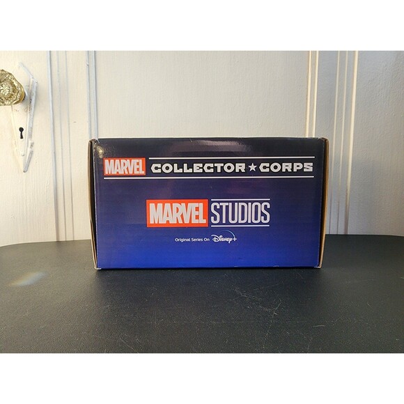 NEW Funko Pop Disney + 2.0 Marvel Collector Corps Box Size XL - Picture 5 of 8
